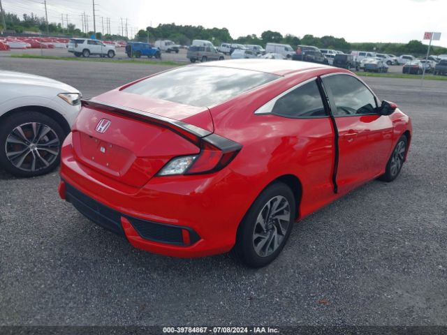2HGFC4B69LH301619 Honda Civic Lx