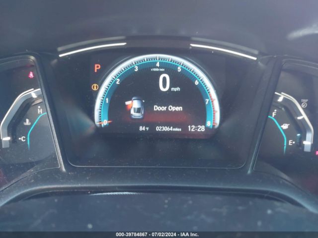 2HGFC4B69LH301619 Honda Civic Lx