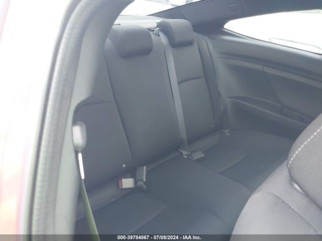 2HGFC4B69LH301619 Honda Civic Lx