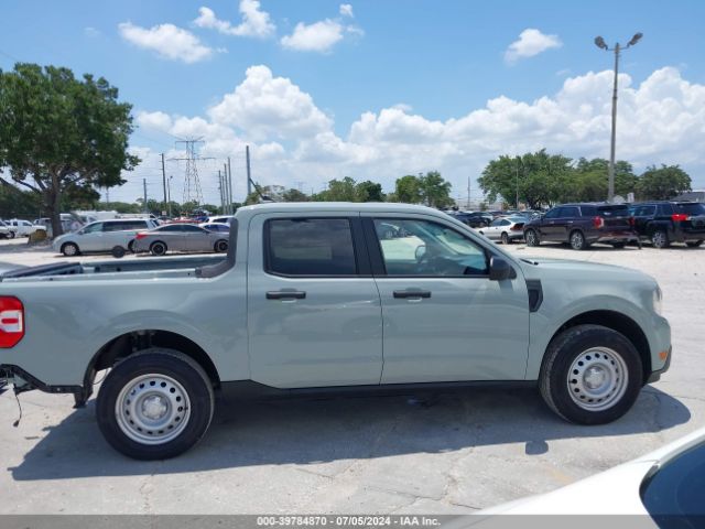 3FTTW8A39RRA06752 Ford Maverick Xl