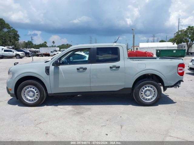 3FTTW8A39RRA06752 Ford Maverick Xl