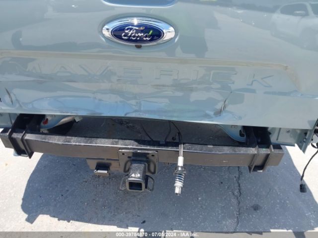 3FTTW8A39RRA06752 Ford Maverick Xl