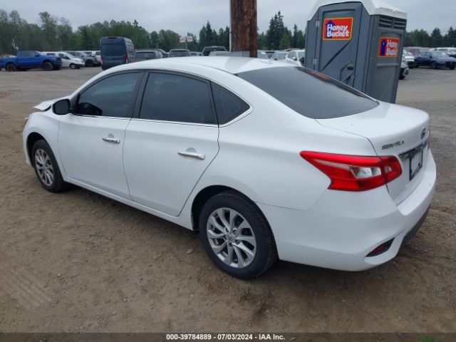 3N1AB7AP2KY287615 Nissan SENTRA SV