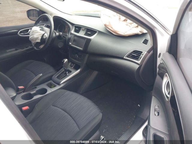3N1AB7AP2KY287615 Nissan SENTRA SV