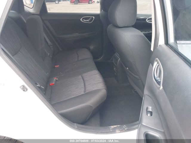 3N1AB7AP2KY287615 Nissan SENTRA SV