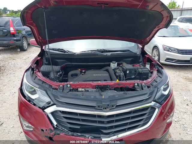 Chevrolet EQUINOX LT 2019 3GNAXKEV7KS622050 Image 10