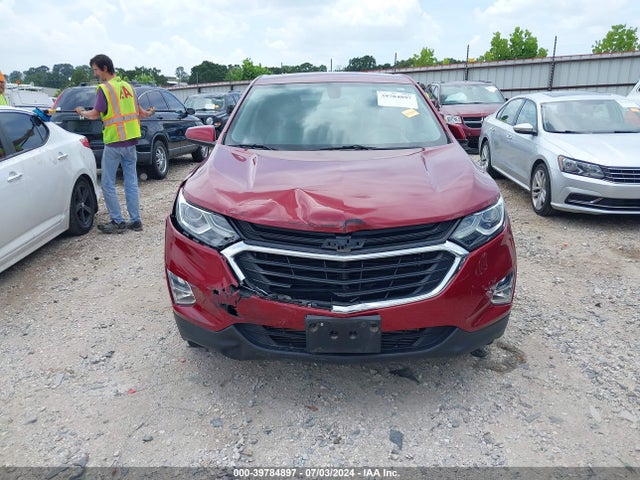 Chevrolet EQUINOX LT 2019 3GNAXKEV7KS622050 Image 12