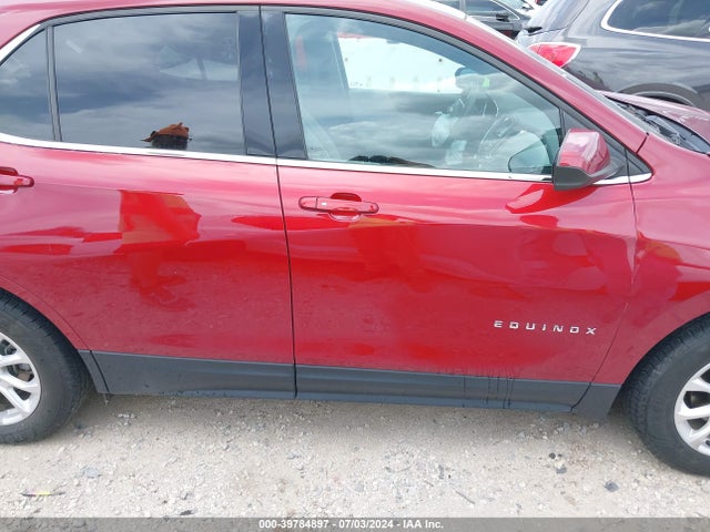 Chevrolet EQUINOX LT 2019 3GNAXKEV7KS622050 Image 13