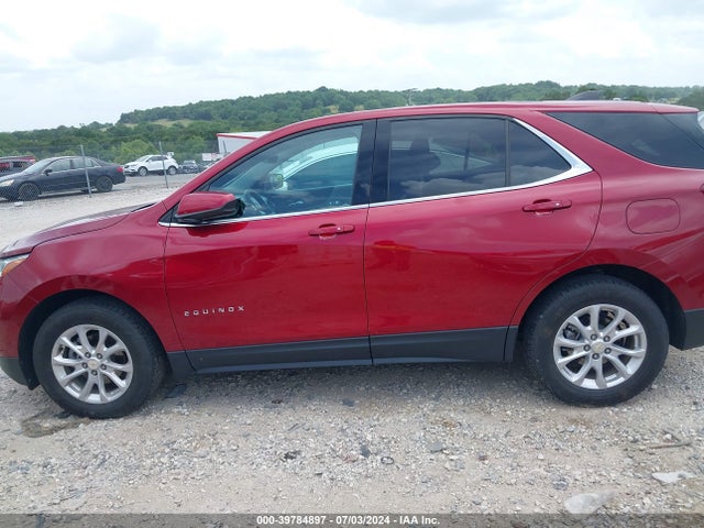 Chevrolet EQUINOX LT 2019 3GNAXKEV7KS622050 Image 14