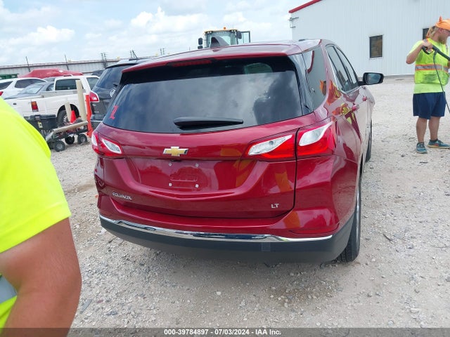 Chevrolet EQUINOX LT 2019 3GNAXKEV7KS622050 Image 16