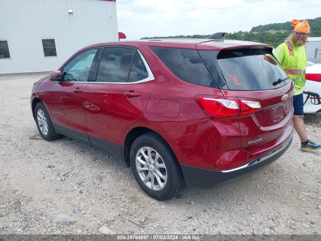 Chevrolet EQUINOX LT 2019 3GNAXKEV7KS622050 Image 3