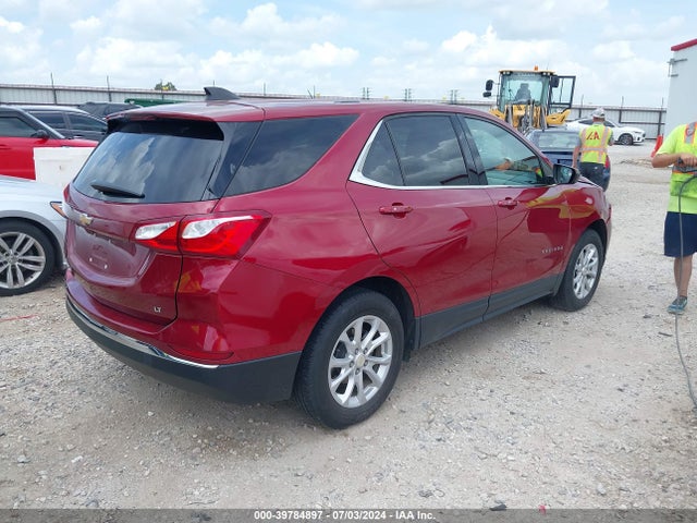 Chevrolet EQUINOX LT 2019 3GNAXKEV7KS622050 Image 4