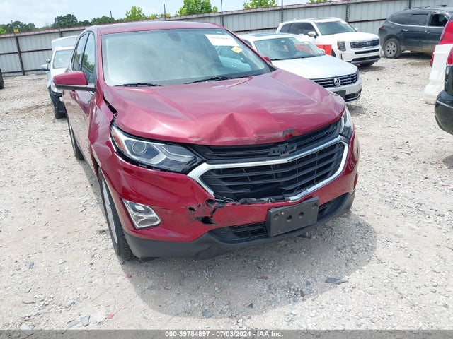 Chevrolet EQUINOX LT 2019 3GNAXKEV7KS622050 Image 6