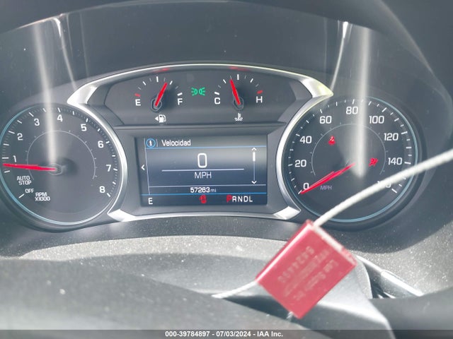 Chevrolet EQUINOX LT 2019 3GNAXKEV7KS622050 Image 7