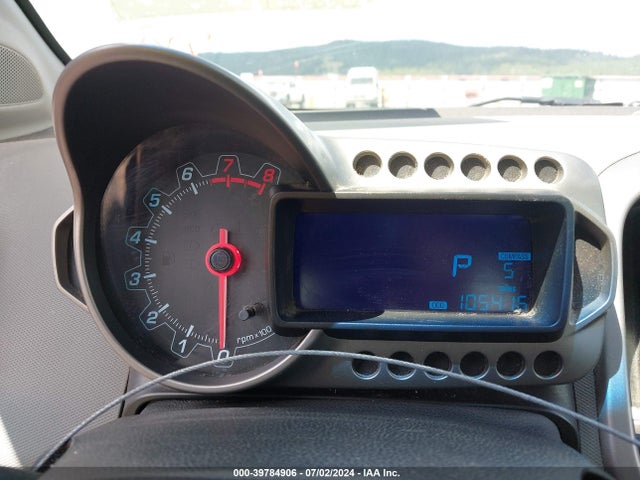 Chevrolet Sonic Lt Auto 2014 1G1JC5SHXE4173643 Image 7