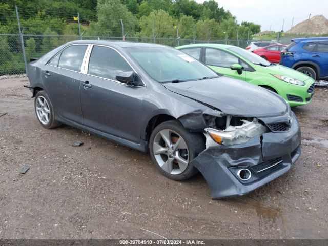 4T1BF1FK1EU842976 auction archive image