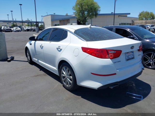 5XXGN4A7XFG391278 KIA OPTIMA EX