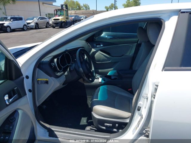 5XXGN4A7XFG391278 KIA OPTIMA EX