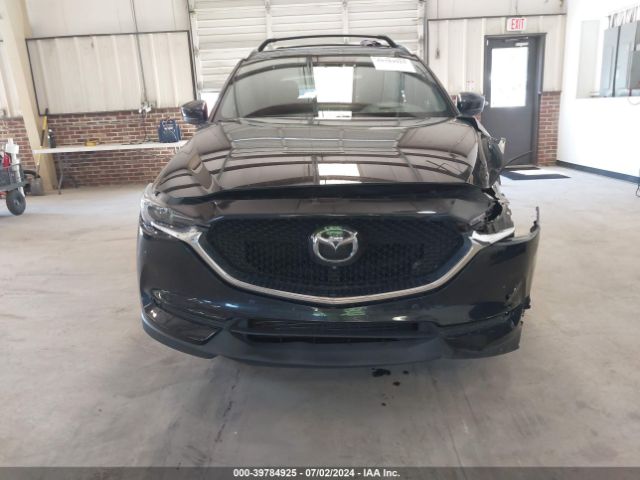 JM3KFBEY0K0555574 Mazda Cx-5 Signature