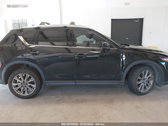 JM3KFBEY0K0555574 Mazda Cx-5 Signature