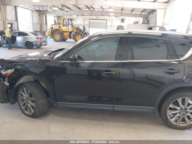 JM3KFBEY0K0555574 Mazda Cx-5 Signature