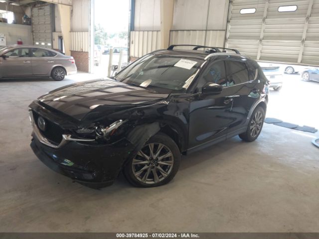 JM3KFBEY0K0555574 Mazda Cx-5 Signature
