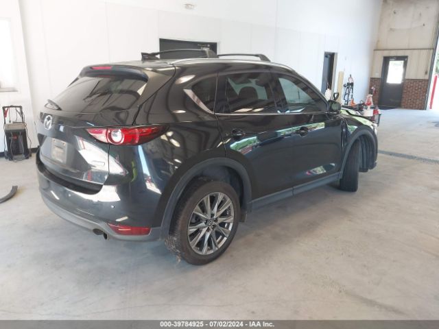 JM3KFBEY0K0555574 Mazda Cx-5 Signature