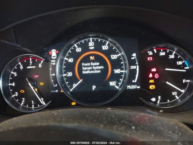 JM3KFBEY0K0555574 Mazda Cx-5 Signature
