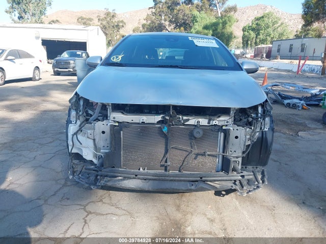 Toyota COROLLA SE 2020 JTND4RBE0L3076416 Image 13