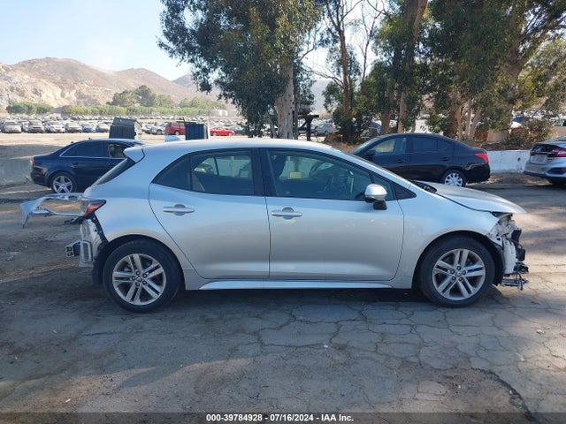 Toyota COROLLA SE 2020 JTND4RBE0L3076416 Image 14