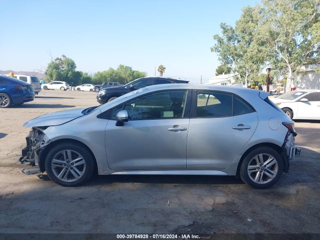 Toyota COROLLA SE 2020 JTND4RBE0L3076416 Image 15