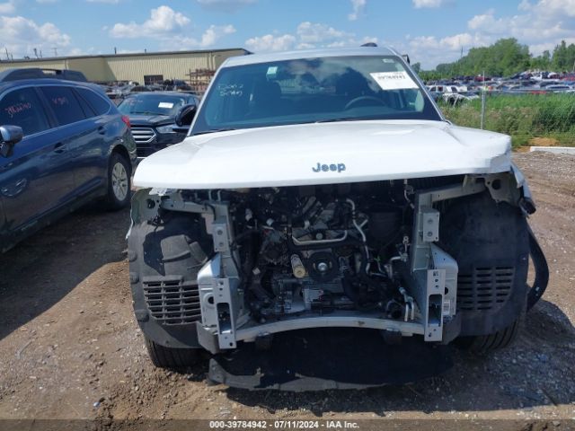 1C4RJKBG9P8886390 Jeep Grand Cherokee L Limited 4x4
