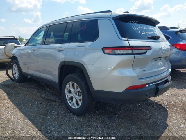 1C4RJKBG9P8886390 Jeep Grand Cherokee L Limited 4x4