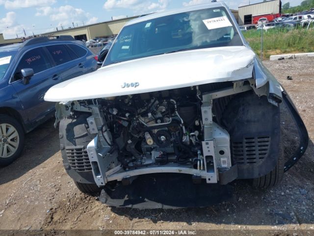 1C4RJKBG9P8886390 Jeep Grand Cherokee L Limited 4x4