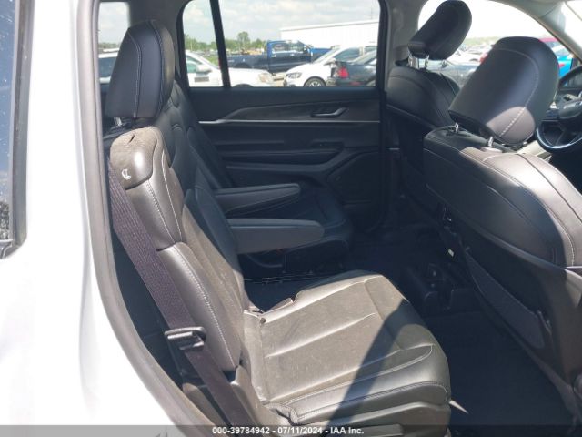 1C4RJKBG9P8886390 Jeep Grand Cherokee L Limited 4x4