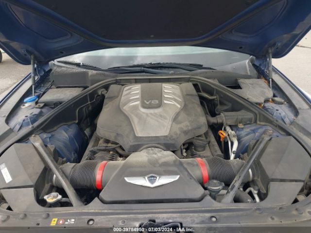 KMHGN4JF7FU016834 Hyundai Genesis 5.0