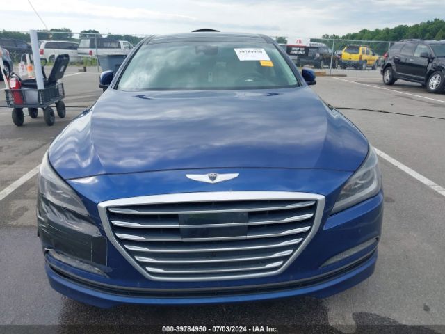 KMHGN4JF7FU016834 Hyundai Genesis 5.0