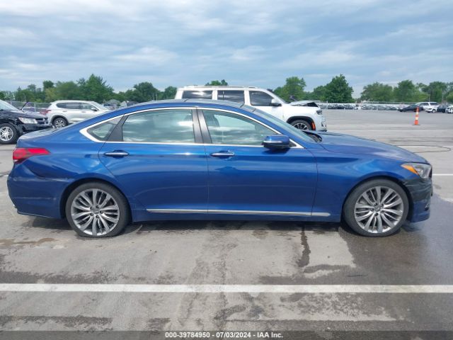 KMHGN4JF7FU016834 Hyundai Genesis 5.0