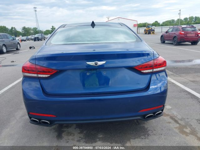 KMHGN4JF7FU016834 Hyundai Genesis 5.0