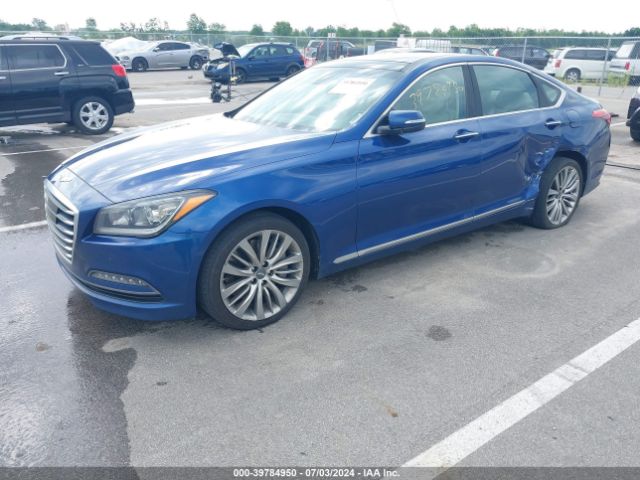 KMHGN4JF7FU016834 Hyundai Genesis 5.0