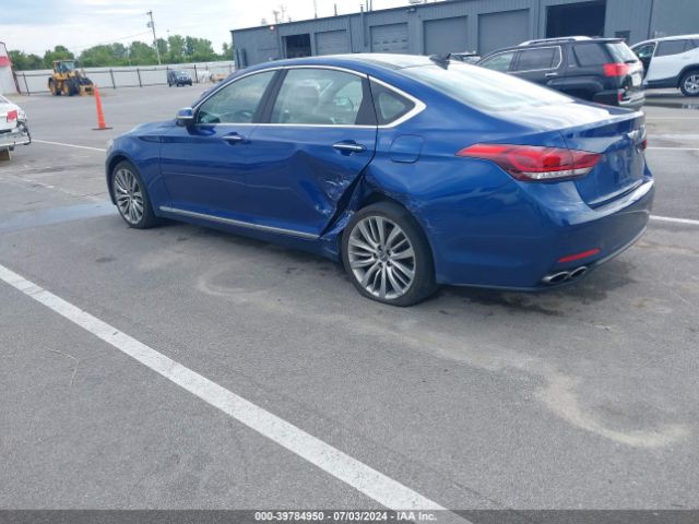 KMHGN4JF7FU016834 Hyundai Genesis 5.0