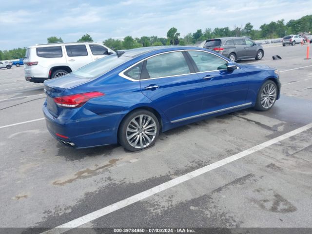 KMHGN4JF7FU016834 Hyundai Genesis 5.0