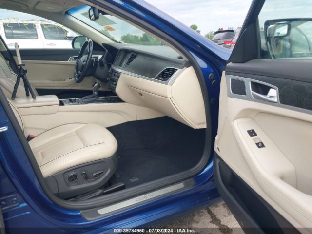 KMHGN4JF7FU016834 Hyundai Genesis 5.0