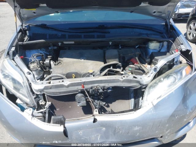 5TDYK3DC0FS594114 Toyota Sienna Limited Premium 7 Passenger