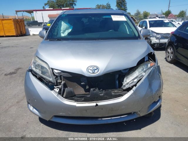 5TDYK3DC0FS594114 Toyota Sienna Limited Premium 7 Passenger
