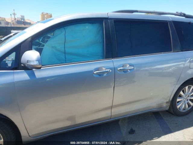 5TDYK3DC0FS594114 Toyota Sienna Limited Premium 7 Passenger