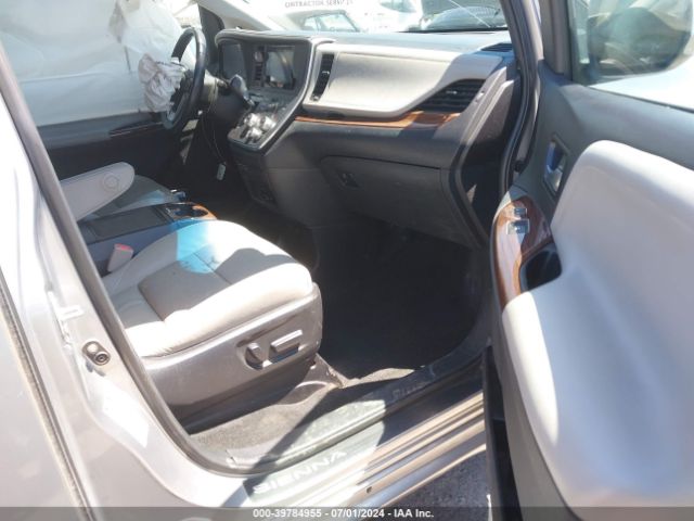 5TDYK3DC0FS594114 Toyota Sienna Limited Premium 7 Passenger
