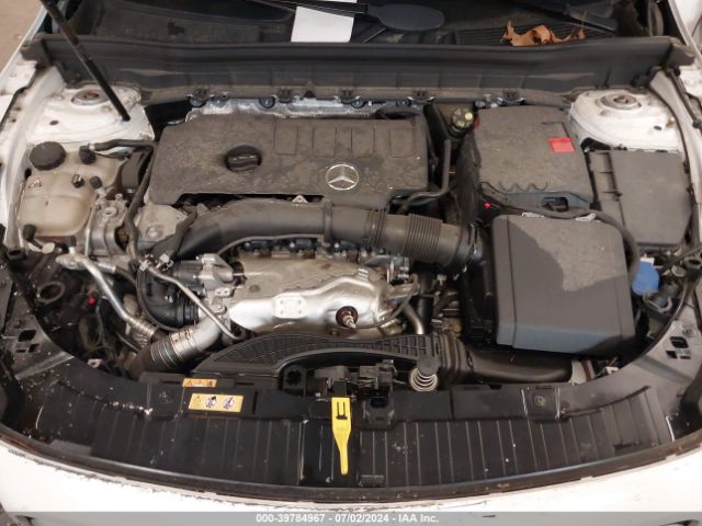 W1N4M4HB6MW094495 Mercedes-Benz Glb 250 4matic