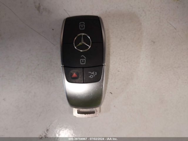 W1N4M4HB6MW094495 Mercedes-Benz Glb 250 4matic