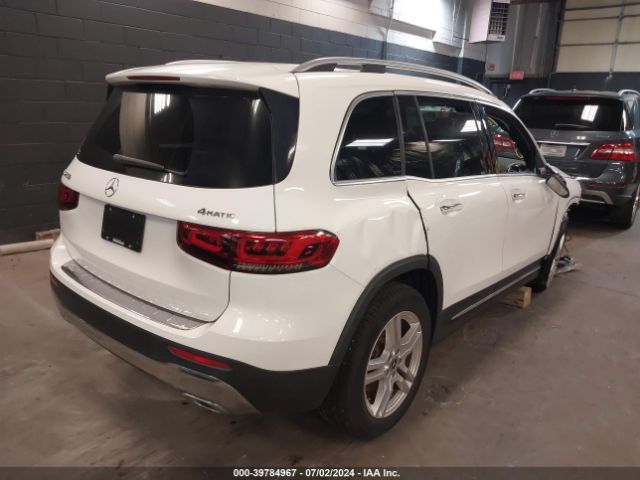 W1N4M4HB6MW094495 Mercedes-Benz Glb 250 4matic